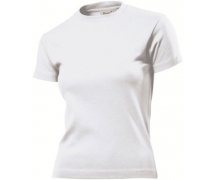 T-shirt HANES spicy γυναικείο κοντομάνικο λευκό